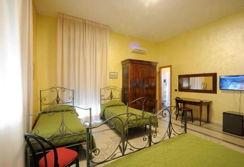 تختخواب و صبحانه Albergo Bellavista