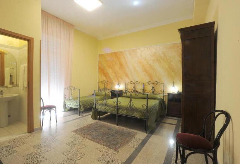 تختخواب و صبحانه Albergo Bellavista