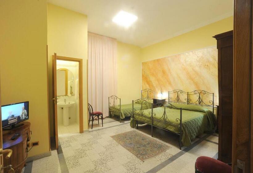 تختخواب و صبحانه Albergo Bellavista