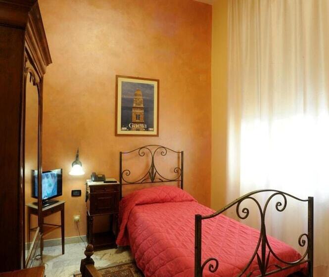 تختخواب و صبحانه Albergo Bellavista