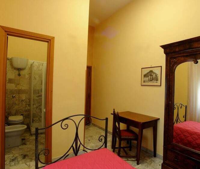 تختخواب و صبحانه Albergo Bellavista
