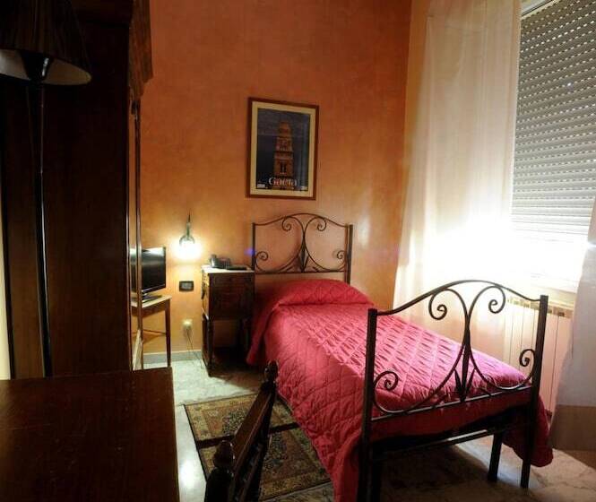 تختخواب و صبحانه Albergo Bellavista