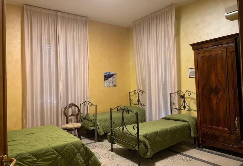 تختخواب و صبحانه Albergo Bellavista