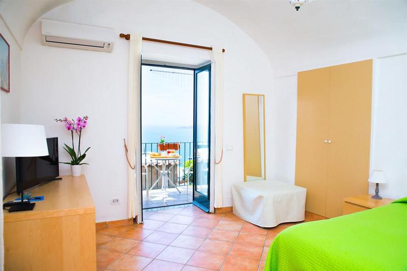 تختخواب و صبحانه Casa Nilde
