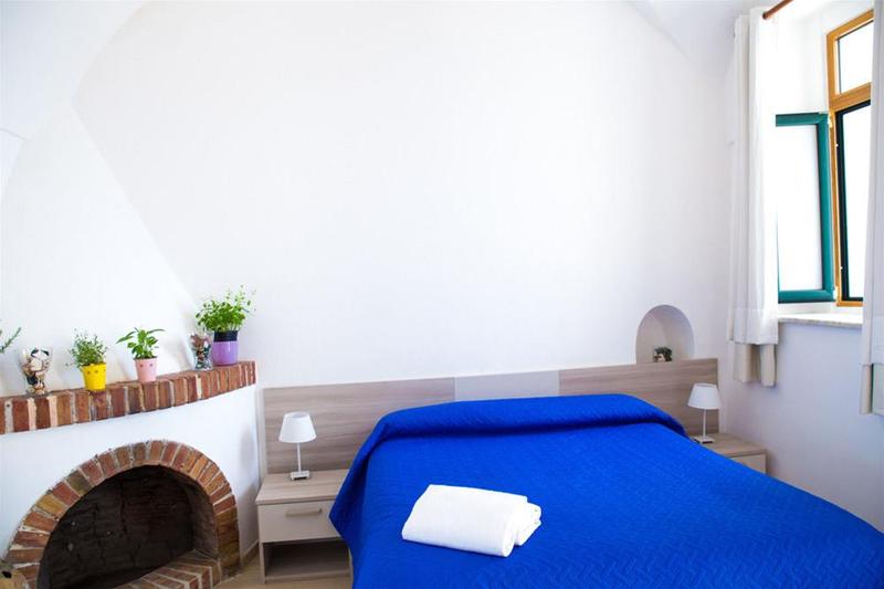 تختخواب و صبحانه Casa Nilde