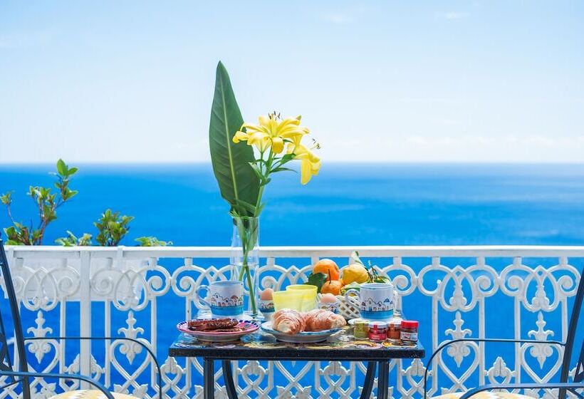 تختخواب و صبحانه Casa Nilde