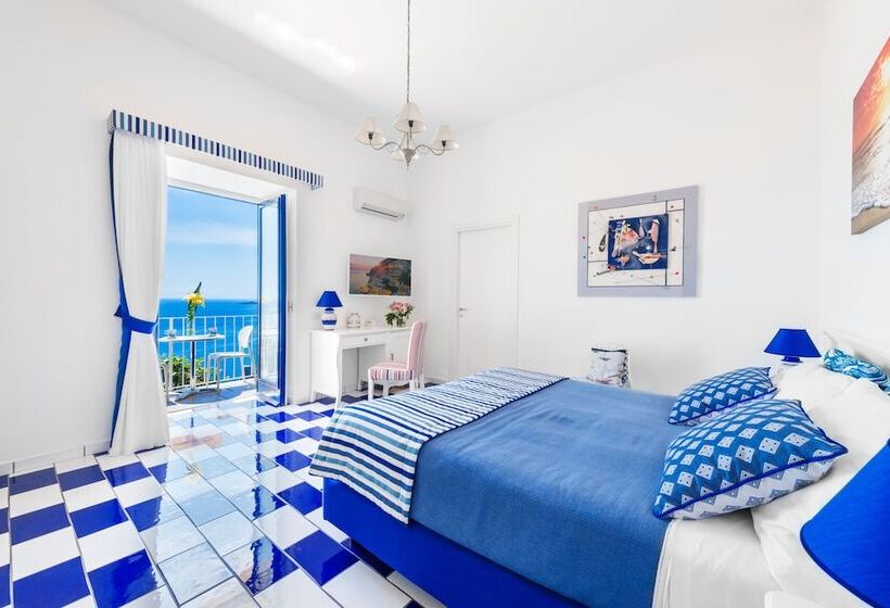 تختخواب و صبحانه Casa Nilde