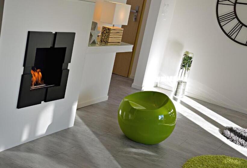 住宿加早餐  Cottage 1956   Maison D Hôtes