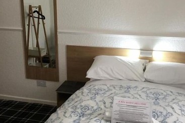تختخواب و صبحانه Danescourt Lodge