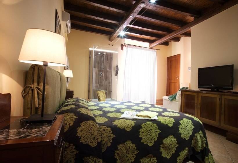 Bed and Breakfast Vinslounge Suite