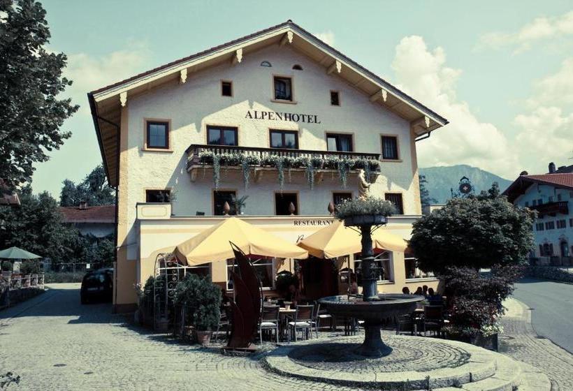 Hotel Bernhard S  Und Restaurant