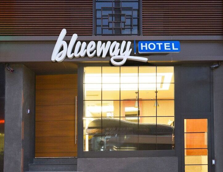 Fotos del hotel Blueway Hotel City:  17