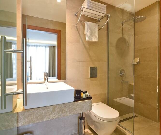 Fotos del hotel Blueway Hotel City:  16