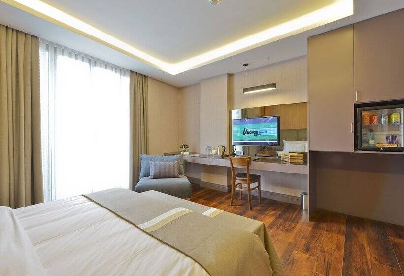 Fotos del hotel Blueway Hotel City:  3