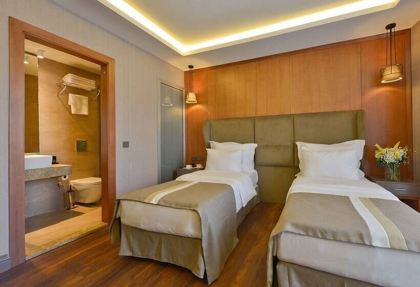 Fotos del hotel Blueway Hotel City:  4