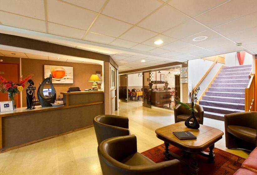 Cit Hotel Du Circuit