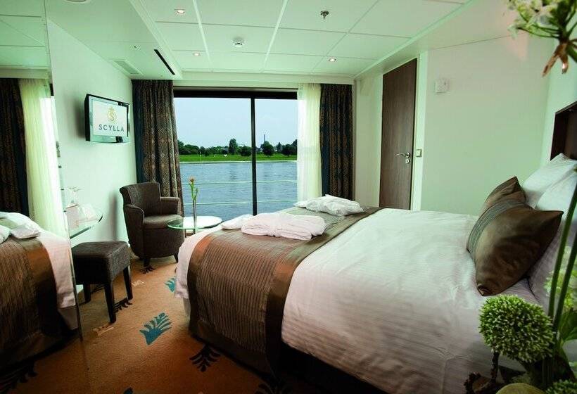 Fotos del hotel Crossgates Ship 4 Star  Altstadtnord  Köln:  10