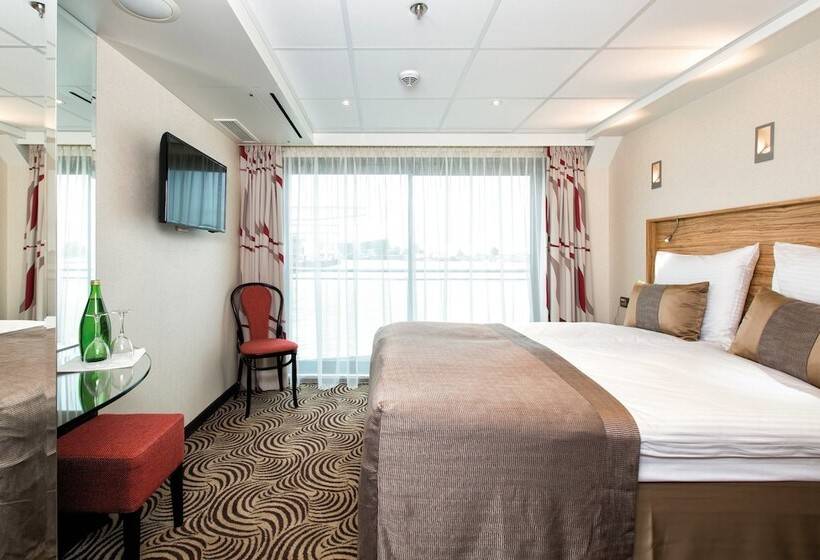 Fotos del hotel Crossgates Ship 4 Star  Altstadtnord  Köln:  13