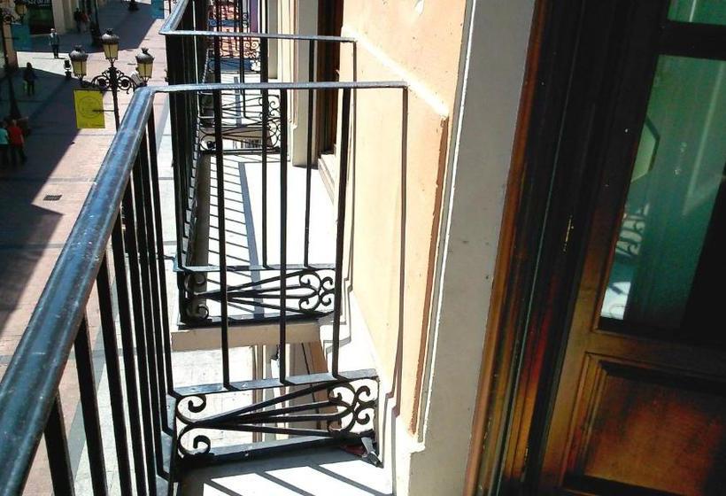 Dos Torres Pilar Suites  Pilares Vistas A La Ofrenda 3 Balcones A Calle Alfonso I