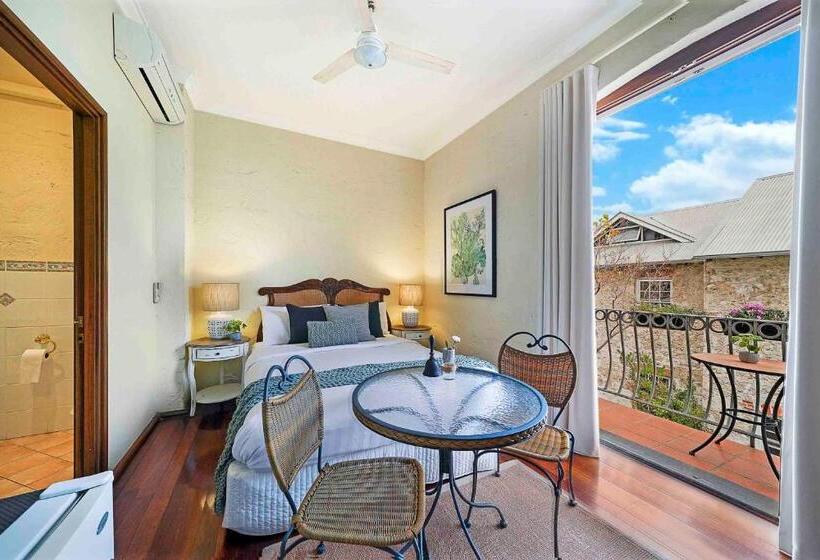 Fremantle Port Mill Bed & Breakfast   Unique Accommodation