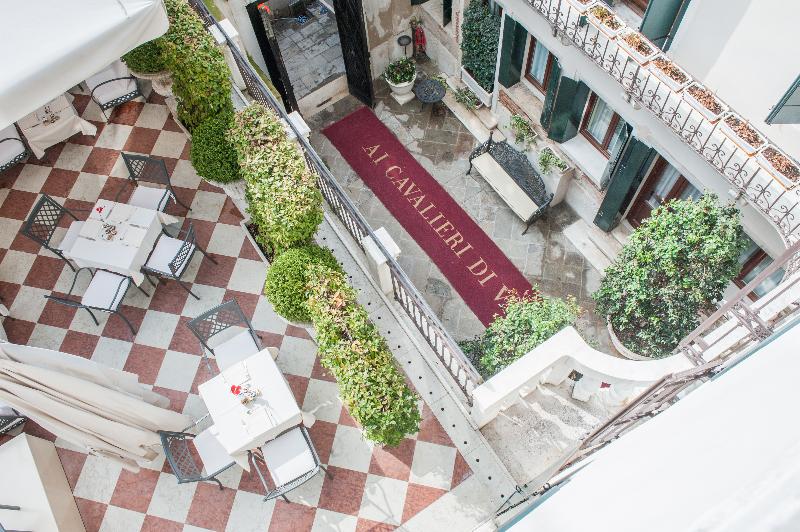 Fotos del hotel Ai Cavalieri Di Venezia:  34