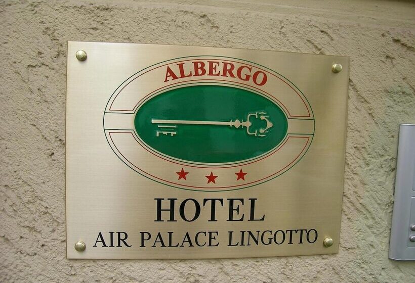 هتل Air Palace Lingotto