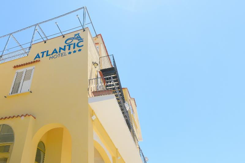 هتل Albergo Atlantic