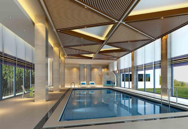 هتل Aloft Yancheng