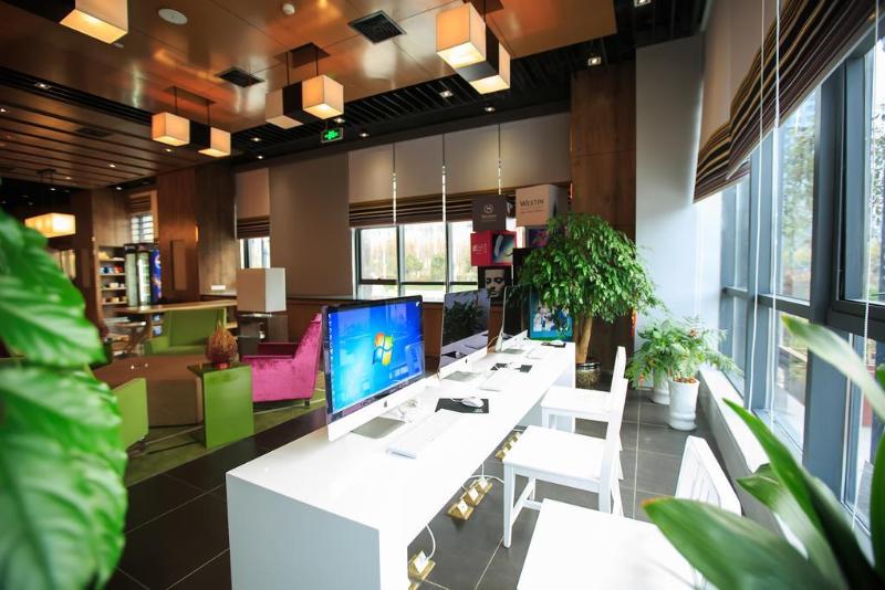 هتل Aloft Yancheng