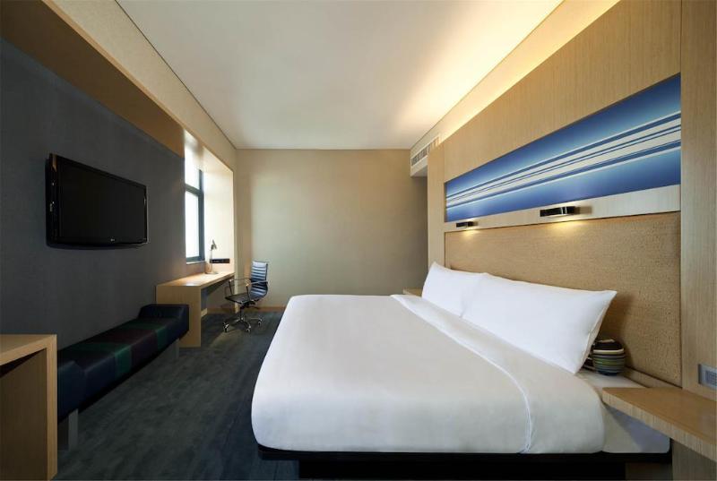 هتل Aloft Yancheng