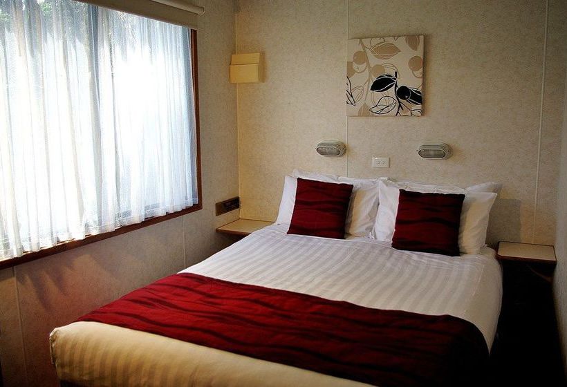 هتل Anglesea Family Caravan Park
