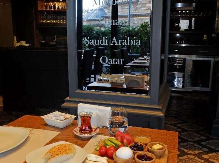 Fotos del hotel Port  Tophane:  26