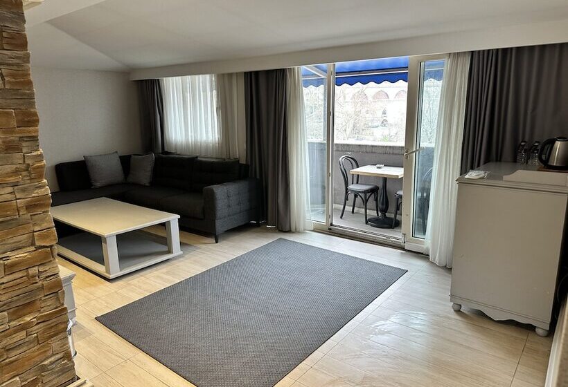 Fotos del hotel Port  Tophane:  20