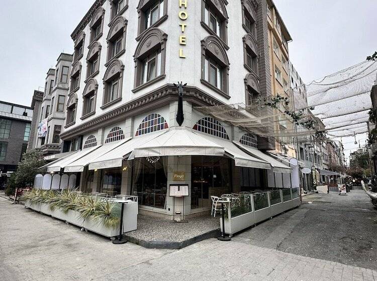 Fotos del hotel Port  Tophane:  11