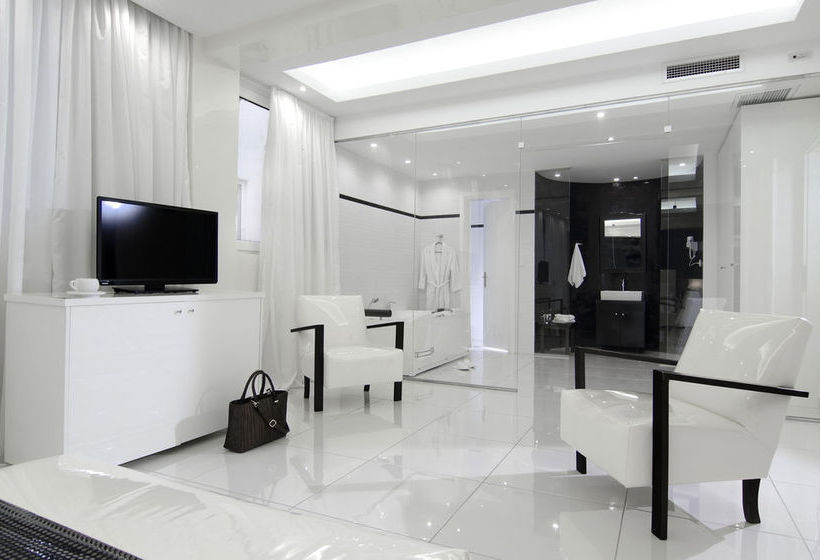 בית מלון כפרי Athens Status Suites