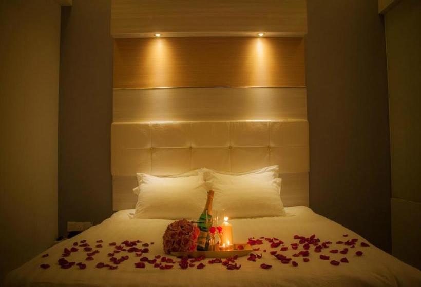 Fotos del hotel Avantgarde:  7