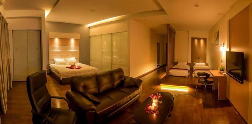 Fotos del hotel Avantgarde:  16
