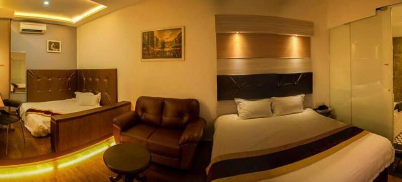 Fotos del hotel Avantgarde:  17
