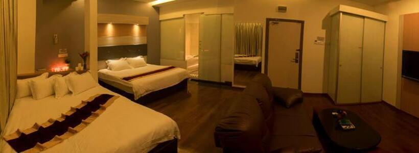 Fotos del hotel Avantgarde:  18