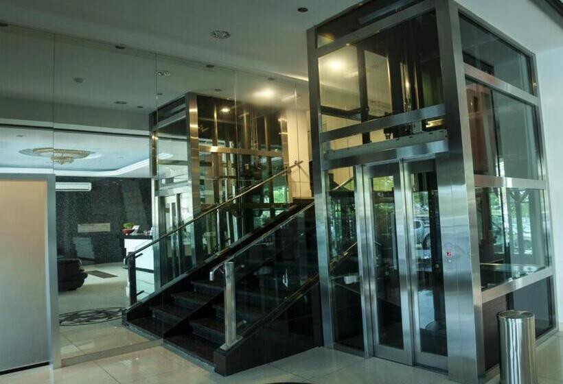 Fotos del hotel Avantgarde:  20