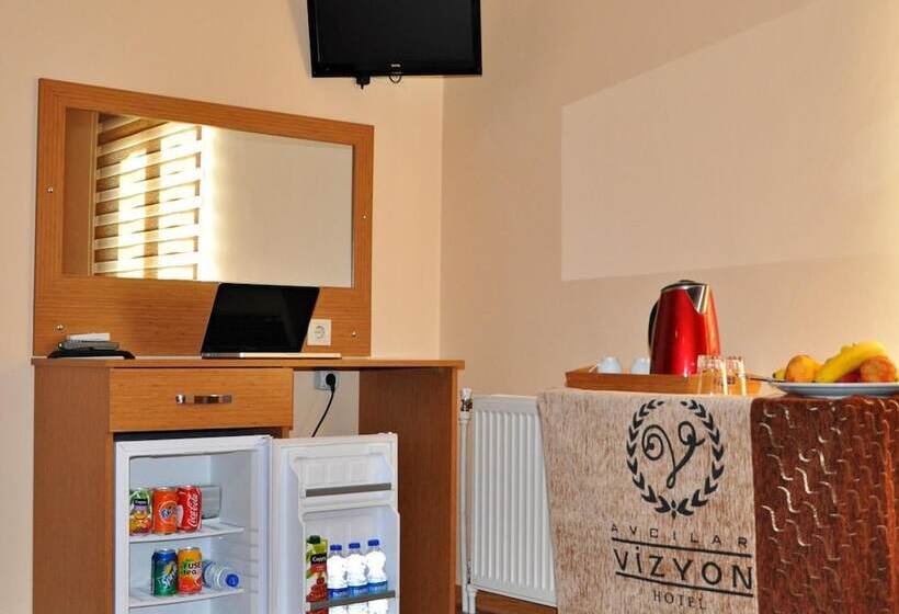 Fotos del hotel Avcilar Vizyon:  23