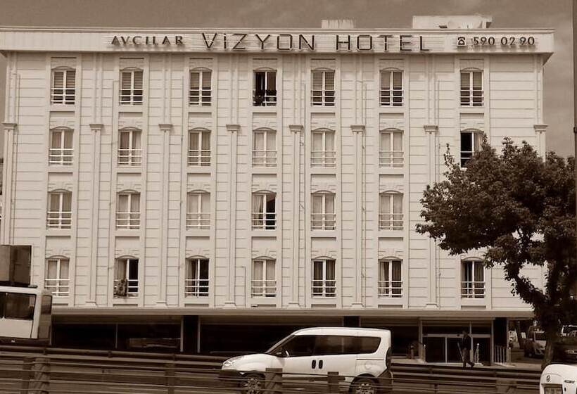 Fotos del hotel Avcilar Vizyon:  9