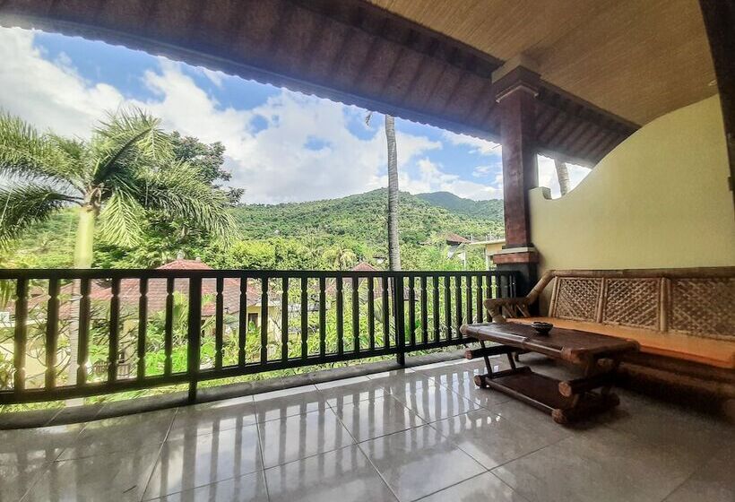 هتل Bayu Cottages