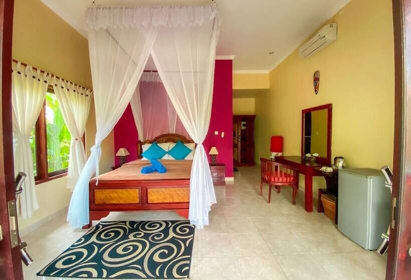 فندق Bali Bhuana Beach Cottages