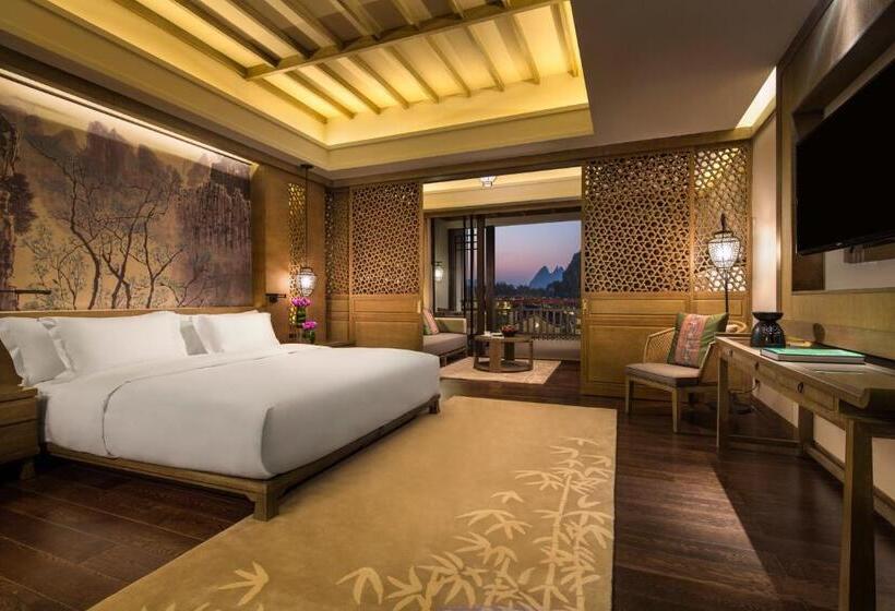 هتل Banyan Tree Yangshuo