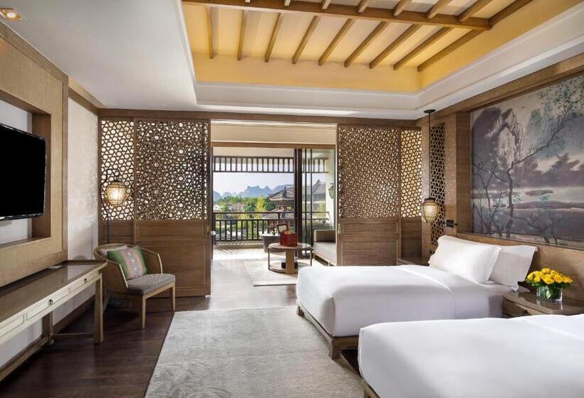 هتل Banyan Tree Yangshuo