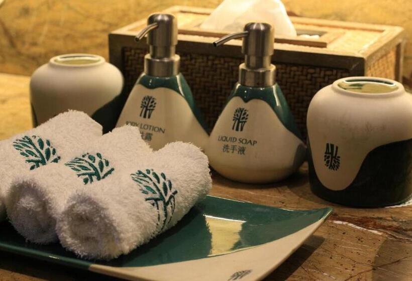 هتل Banyan Tree Yangshuo