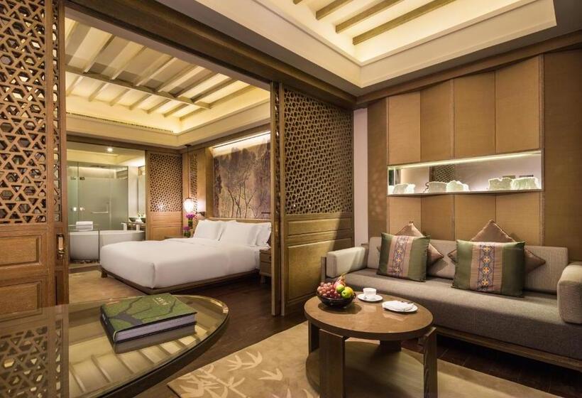 هتل Banyan Tree Yangshuo