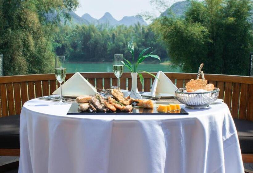 هتل Banyan Tree Yangshuo