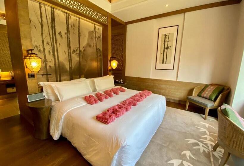 هتل Banyan Tree Yangshuo